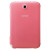 Genuine Samsung Galaxy Note 8.0 Book Cover - Berry Pink 2