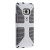 Speck CandyShell Grip for HTC One M7 - White 3