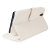 Sony Xperia Z Stand / Wallet Case - White 2
