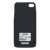 Zens Qi Wireless Charging Case for iPhone 4S / 4 - Black 2
