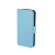 Leather Style Folio Case for Samsung Galaxy S4 - Egg Shell Blue 6