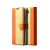 Zenus Masstige Fast Track Diary Series Galaxy S4 Tasche in Orange 2