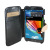 Zenus Masstige Love Craft  Samsung Galaxy S4 Diary Series Case - Black 2
