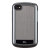 Coque BlackBerry Q10 Case-Mate Barely There – Aluminium Brossé 2