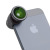 olloclip iPhone 5S / 5 Fisheye, Wide-angle, Macro Lens Kit - Black 3