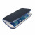 Anymode Samsung Galaxy S4 Book Flip Cover - Blue 7