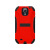 Trident Aegis Case for Samsung Galaxy S4 - Red 2