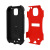 Trident Aegis Case for Samsung Galaxy S4 - Red 4