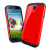 Spigen SGP Slim Armour Case Galaxy S4 Hülle in Rot 4