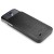 Spigen SGP Crumena Leather View Pouch for Samsung Galaxy S4 - Black 4