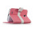 Momax Flip Diary Case Galaxy S4 Tasche in Pink und Weiß 4