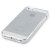 FlexiShield Case iPhone 5S / 5 Hülle in Transparent 3