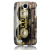Hard Cover Case For Samsung Galaxy S4 - Cassette Print 3