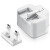 Official Samsung Galaxy UK Mains Charger & USB Cable - 2 Amp - White 3