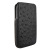 Piel Frama iMagnum Ostrich Case For Samsung Galaxy S4 - Black 3