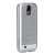 Case-Mate Premium Carbon Fibre Samsung Galaxy S4 Case - Silver 5