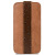 Melkco Leather Jacka Type Case for Samsung Galaxy S4 - Brown 2