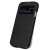Melkco Leather Face Cover Case for Samsung Galaxy S4 - Black 2
