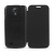 Sonivo Slim Wallet Case with Sensor for Samsung Galaxy S4 - Black 2