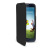  Sonivo Slim Wallet Case with Sensor for Samsung Galaxy S4 - Black 4