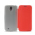 Sonivo Slim Wallet Case with Sensor for Samsung Galaxy S4 - Red 4