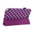 SD Stand and Type Case for Samsung Galaxy Note 8.0 - Purple Polka Dot 5