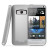 Mophie Juice Pack Case for HTC One - Silver 5