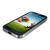 Funda Samsung Galaxy S4 Neo Hybrid de Spigen - Plata 2