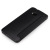Rock Elegant Side Flip Case For HTC One - Black 3