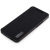 Rock Elegant Side Flip Case For HTC One - Black 6