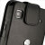 Noreve Tradition Leather Case for Samsung Galaxy S - Black 3
