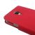 Sonivo Sneak Peak flip Case Galaxy S4 Tasche in Rot 6