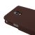 Sonivo Sneak Peak Flip Case for Samsung Galaxy S4 - Brown 8