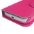 Sonivo Sneak Peek Flip Case for Samsung Galaxy S4 - Pink 3