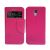 Sonivo Sneak Peek Flip Case for Samsung Galaxy S4 - Pink 6
