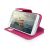 Sonivo Sneak Peek Flip Case for Samsung Galaxy S4 - Pink 7