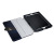 Housse iPad 4 / 3 / 2 Iskin Aura2 Folio - Bleue 2