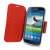 Sonivo Origami Case and Stand for the Samsung Galaxy S4 - Red 4