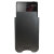 Sony Xperia SP SMA3122B Pouch Case - Black 2