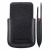 BlackBerry Q5 Leather Pocket - ACC-54681-201 - Black 2
