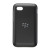 BlackBerry Q5 Premium Shell - ACC54809-201 - Black/Granite Grey 3