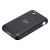 BlackBerry Q5 Premium Shell - ACC54809-201 - Black/Granite Grey 4