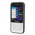 BlackBerry Q5 Premium Shell - ACC54809-201 - Black/Granite Grey 5