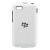 BlackBerry Q5 Premium Shell - ACC-54809-202 - White/Granite Grey 2