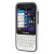 BlackBerry Q5 Premium Shell - ACC-54809-202 - White/Granite Grey 5