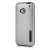Incipio DualPro CF Case for HTC One - Silver / Black 2