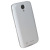 Qi Samsung Galaxy S4 Wireless Charging Cover - White 3