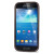 Coque Samsung Galaxy S4 Mini FlexiShield – Noire fumée 2