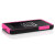 Incipio DualPro Case For Blackberry Z10 - Black/Neon Pink 3