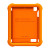 LifeProof LifeJacket Float Case for iPad 4 / 3 / 2 - Orange 2